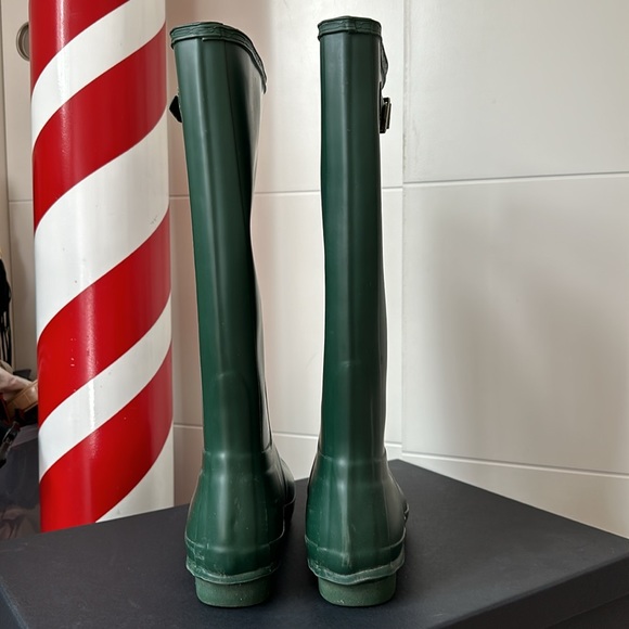Free People x Hunter Wellies Tall Rain Boots - Picture 7 of 11